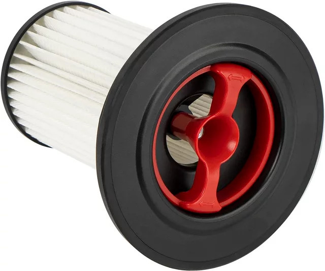 HEPA-Filter Ersatz für Bosch Unlimited Gen2 Series 8 Staubsauger, Farbe: Weiß - Bild 1