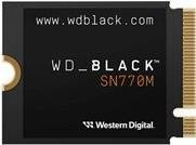 Western Digital WD_BLACK SN770M WDS200T3X0G SSD, 2 TB, intern, M.2 2230, PCIe 4.0 x4 NVMe, Schwarz - Bild 1