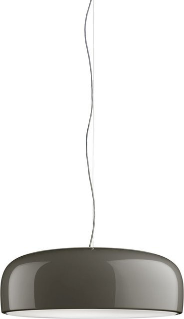 Flos Smithfield S Hängeleuchte aus Aluminium und Methacrylat, dimmbar, E27 - Bild 1