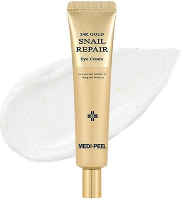 MEDI-PEEL 24K Gold Schnecken Repair Augencreme, 40 ml - Bild 1