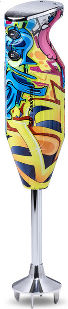 Zauberstab Design Edition Pop Art 91003 Stabmixer in Multicolour - Bild 1