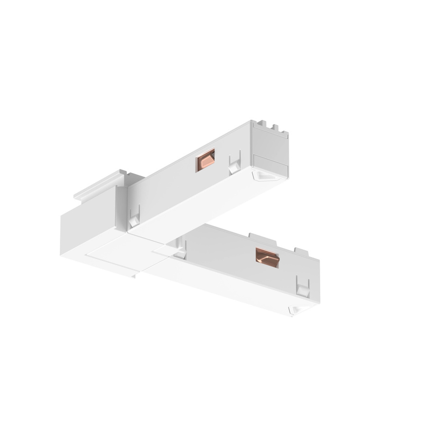 Philips Hue Perifo Eckverbindungsstück Innen Weiß - Bild 1