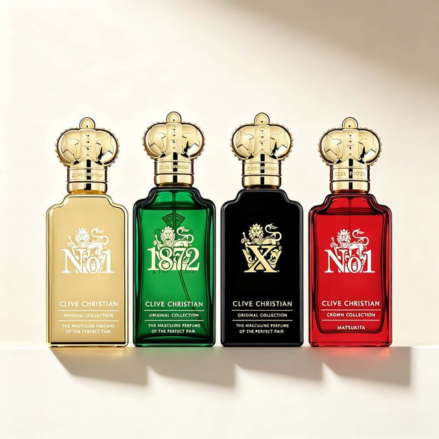 Clive Christian Crown Collection Eau de Parfum, Unisex - Bild 1