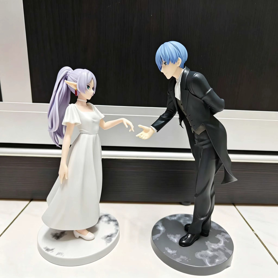 Bandai Frieren: Beyond Journey's End Frieren Himmel Proposal Dance, Actionfigur, ab 15 Jahren - Bild 3