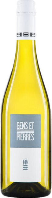 Gens et Pierres Mas des Quernes Nord-Sud Blanc Bio Weißwein, Sauvignon Blanc, Languedoc, 2024, trocken, 0,75 l - Bild 1
