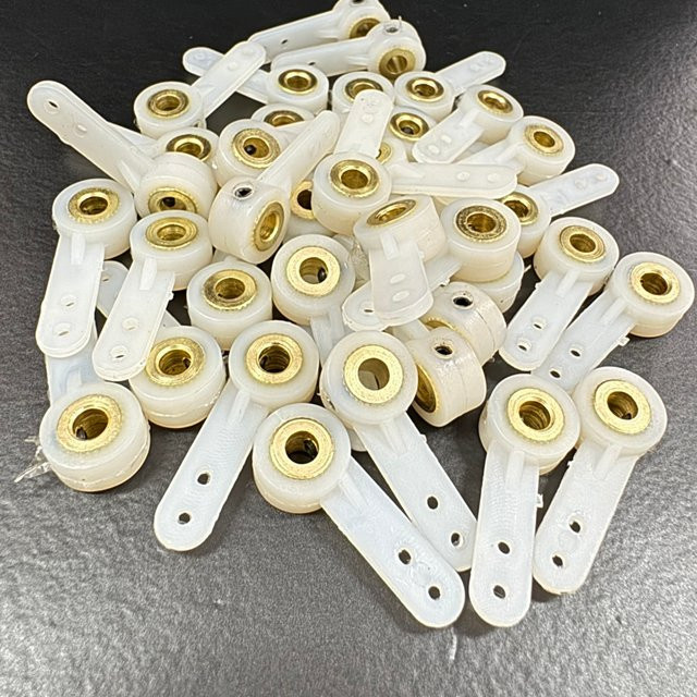 Real hawk Ruder Arme Fahrwerk Lenkung Arm DIY Zubehör, 4-teiliges Set - Bild 1