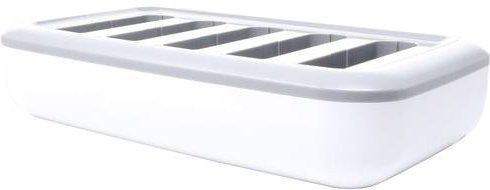Beam Healthcare Desktop Charger für 5 Beam Schutzhüllen in Weiß - Bild 1