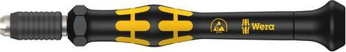 Wera Kraftform Micro ESD Bits-Handhalter in Schwarz aus Edelstahl - Bild 1