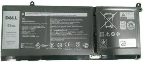 Dell Li-Ion Akku 41Wh Schwarz (927N5) - Bild 1