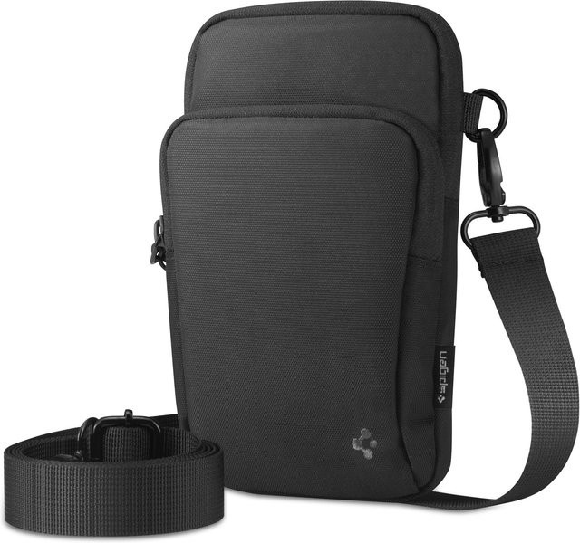 Spigen Klasden KD400 Umhängetasche in Schwarz - Bild 1