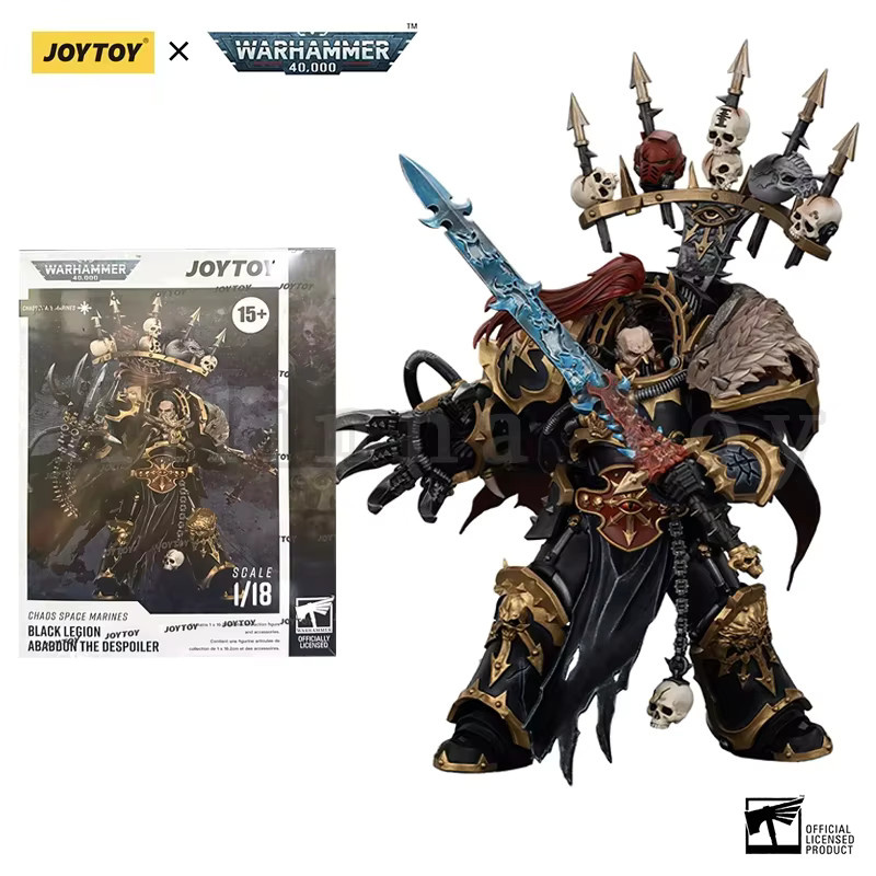 JOYTOY 40K Chaos Squads & Mechas Actionfigur 1/18 Anime Collection ab 15+ - Bild 2