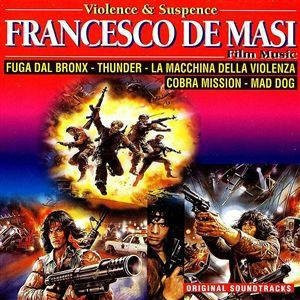 Filmmusik von Francesco De Masi, CD, Jazz - Bild 1