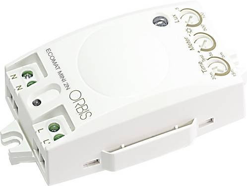 ORBIS Decken-Bewegungsmelder OB1350122N mit 360° Erfassungsbereich in Weiß IP20 - Bild 1