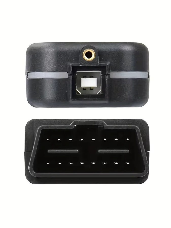 VCDS HEX V2 Diagnosegerät für VW, Audi, Skoda und Seat mit V25.3 Update in Schwarz - Bild 5