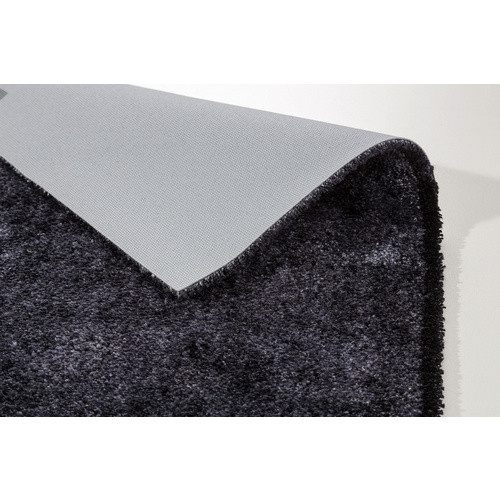 Astra Sauberlaufmatte Pure und Soft Herz Grau B: 50 cm, T: 150 cm, H: 0,7 cm - Bild 3