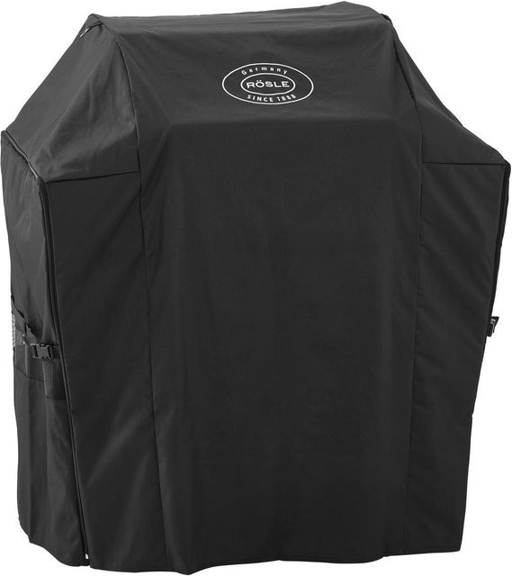 Rösle Abdeckhaube Videro G3/G3-S in Schwarz - Bild 1