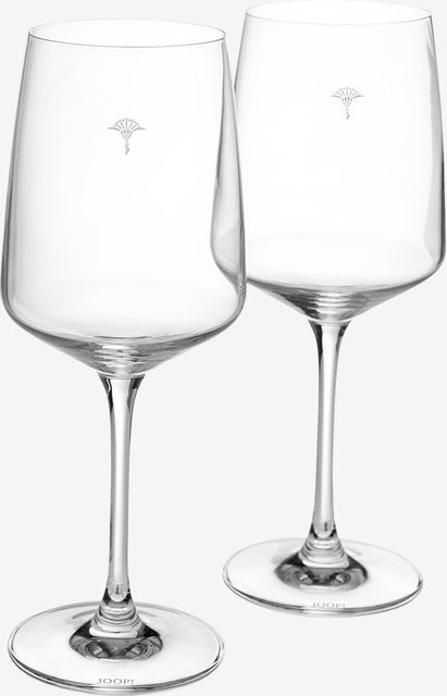 Riedel Weißweinglas Single Cornflower aus Kristallglas, transparent, 2er Set - Bild 1