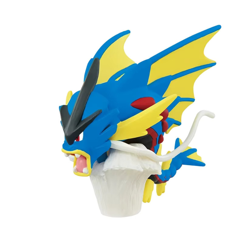 TOMY Pokémon Mega Gyarados, Einzelfigur, 6,5 cm, ab 4 Jahren - Bild 2