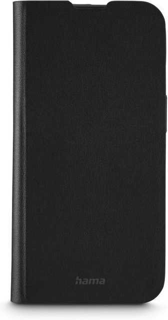 Handytasche Eco Premium für Apple iPhone 16 Pro Max, Schwarz - Bild 1