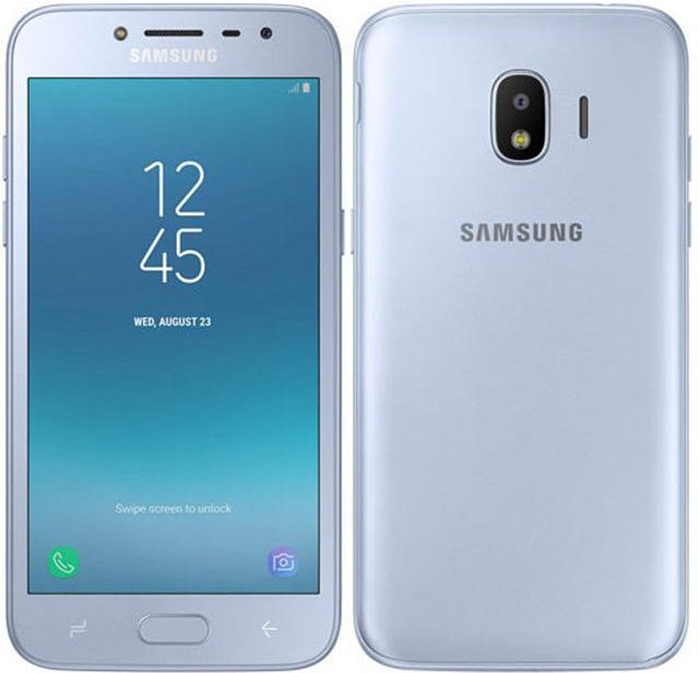 Samsung Galaxy J2 Pro (2018) Refurbished Smartphone Blau Single SIM Android 5.0 - Bild 1