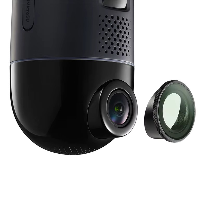 70mai CPL-Filter Zirkular-Polarisationsfilter Objektivdeckel in Schwarz für A810 Lite, A810S, A810, X800 und T800 - Bild 4