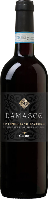 Damasco, Montepulciano d'Abruzzo, Rotwein, 0,75 l - Bild 1