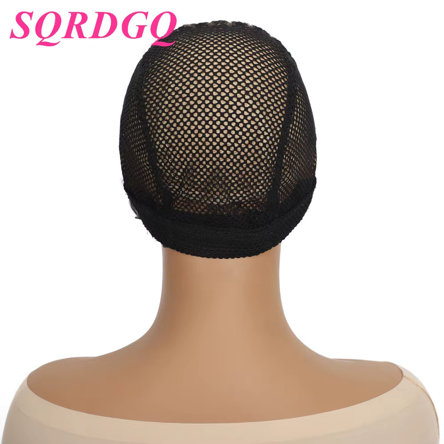Lace Front Perückenkappen mit Babyhaar, 13*5 - Bild 2