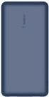 Belkin Power Bank 20000 mAh mit USB-A und USB-C Anschlüssen 15W in Blau (BPB012BTBL) - Bild 1