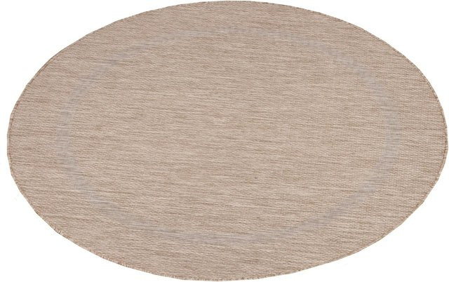 Ayyildiz In- & Outdoor-Teppich Relax 4311 Beige, B/B: 120 x 120 cm - Bild 1