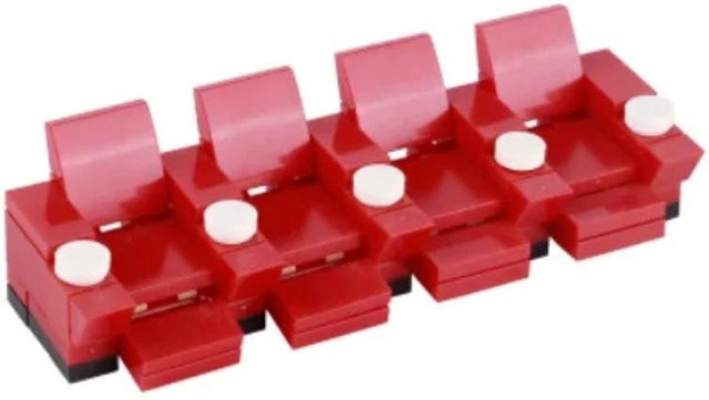 BRICKPANDA Stadt Bausteine Zubehör Set, ab 14 Jahre - Bild 1