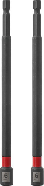 VIBRATITE Innensechskant-Bohrer-Adapter Set für DIY-Projekte, 2 Stück, Größen: 6 mm, 8 mm, 10 mm, 12 mm und 14 mm - Bild 1