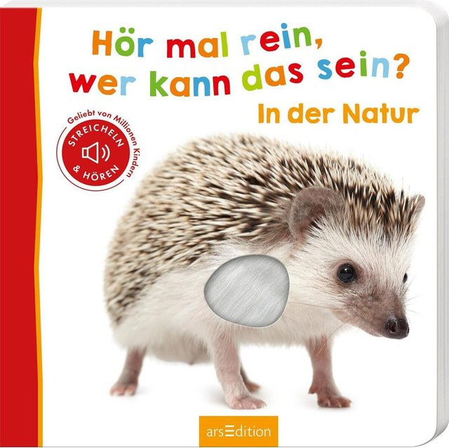 Hör mal rein, wer kann das sein? In der Natur - Bild 1