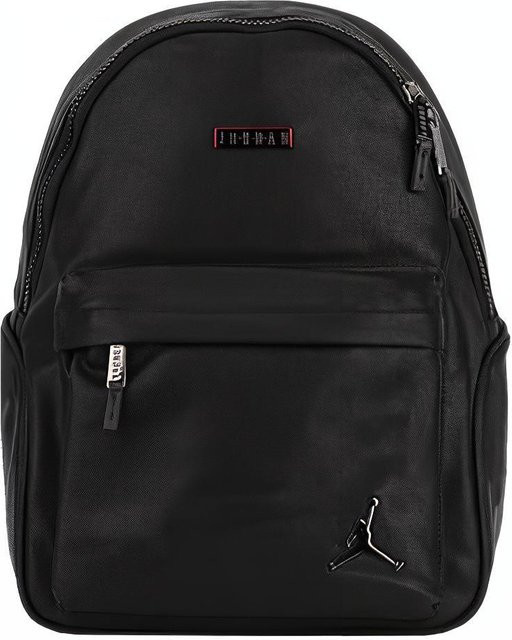 Jordan Laptoptasche als Freizeit Rucksack aus Polyester in Schwarz, Unisex, One Size - Bild 1