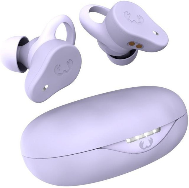 Fresh N Rebel Twins Move True Wireless Bluetooth In-Ear-Ohrhörer in Dreamy Lilac - Bild 1