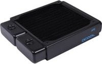 Alphacool NexXxoS HPE-30 Full Copper Radiator 120mm, Schwarz - Bild 1