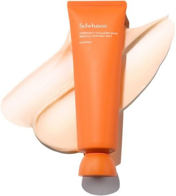 Sulwhasoo Overnight Vitalizing Maske, 120 ml - Bild 1