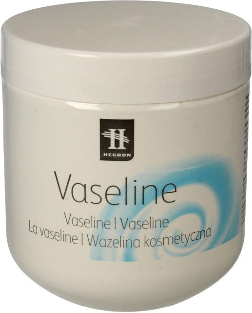 Hegron Vaseline Körperpflege Paste, 300g, Kinder - Bild 1