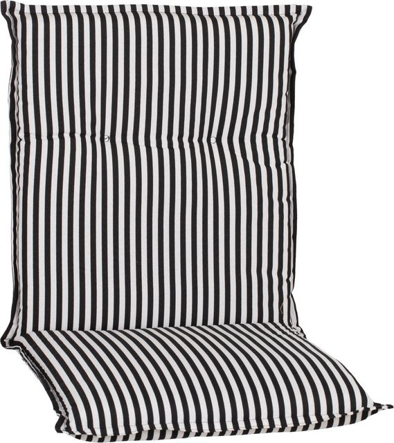 Saumauflage Hochlehner Tupelo Beo aus Baumwolle und Polyester, B/T/H: 118 x 46 x 46 cm - Bild 1