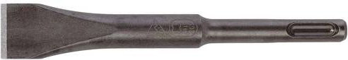 Rennsteig Flachmeißel 212 14000 SDS-Plus, Breite: 20 mm, Gesamtlänge: 140 mm, Farbe: Grau - Bild 1