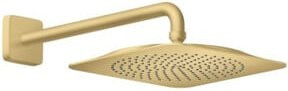 Hansgrohe Axor Citterio Kopfbrause 270 1jet mit Brausearm in Gold - Bild 1