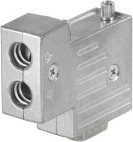 Weidmüller Sensor-Aktor-Steckverbinder 1555300000 unkonfektioniert in Silber - Bild 1