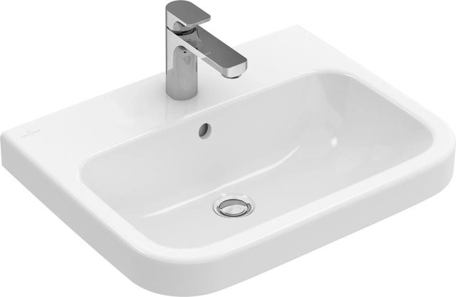 Villeroy & Boch Waschbecken Architectura Weiß Breite: 60 cm - Bild 1