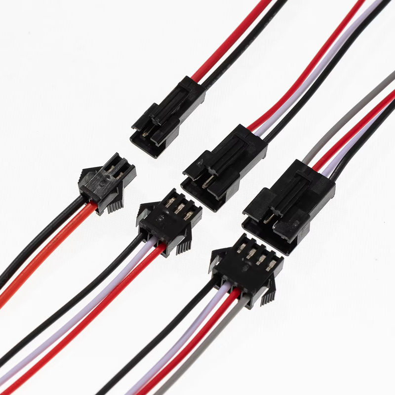 10 Paar SM Stecker auf Buchse Terminal Set für LED Downlight Deckenlampen - Bild 2
