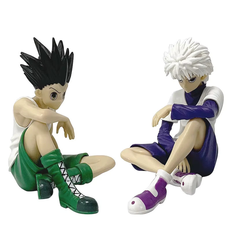 Bandai Anime Full Time Hunter Charakterfigur, Einzelfigur, Kunststoff, Bunt / Mehrfarbig - Bild 2