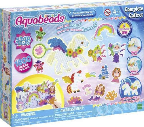 EPOCH Aquabeads 31837 Zauberwelt Traumwiesen - Bild 1