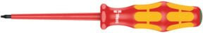 Wera 167 i VDE-isolierter TX-Schraubendreher in Rot, TX 5 x 80 mm - Bild 1