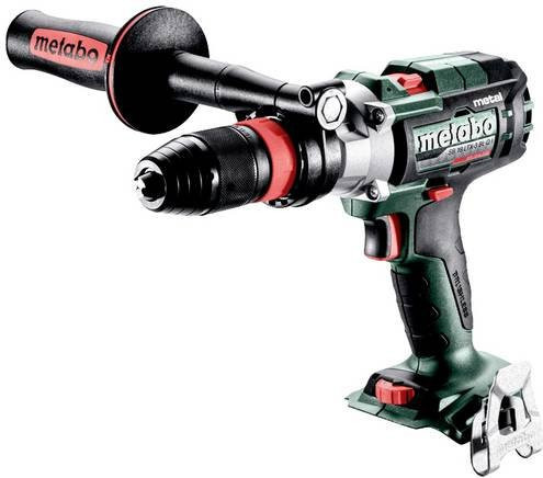 Metabo SB 18 LTX-3 BL Q I Metal Akku-Schlagbohrschrauber bürstenlos in Grün, ohne Akku und Ladegerät - Bild 1