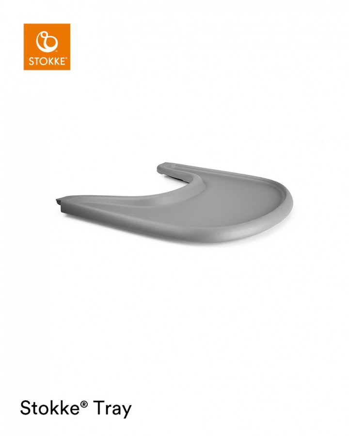 Stokke Tripp Trapp Tray Tischplatte in Storm Grey - Bild 1