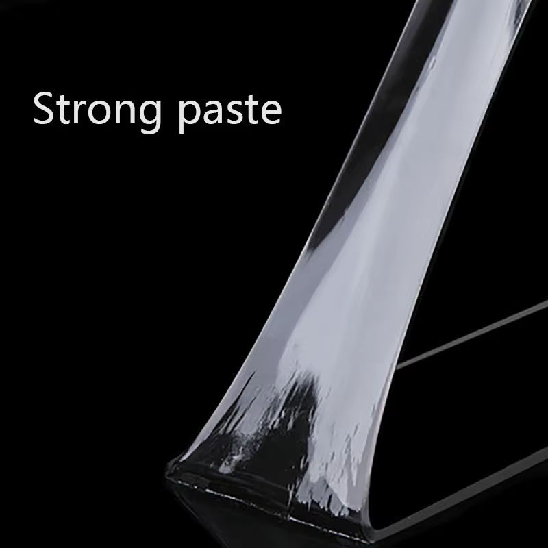 3M Nano-Klebeband doppelseitig transparent, 2 mm Dicke, wasserdicht und extra starkes Klebeband für Heimwerker-Projekte - Bild 5