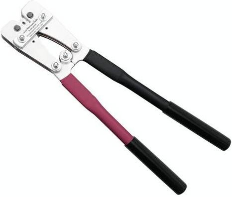 Intercable MPD50S 181420 Presszange für Presskabelschuhe in Multicolor - Bild 1